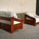 paire de fauteuils, 1970