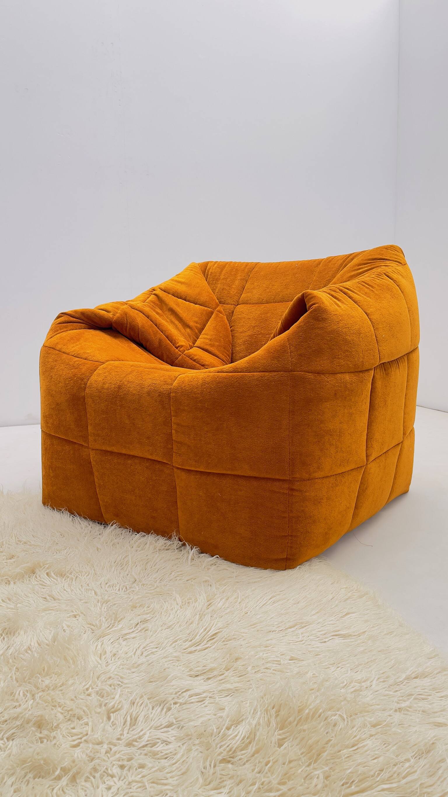 'Yuca' Livibg room set by Michel Ducaroy for Cinna