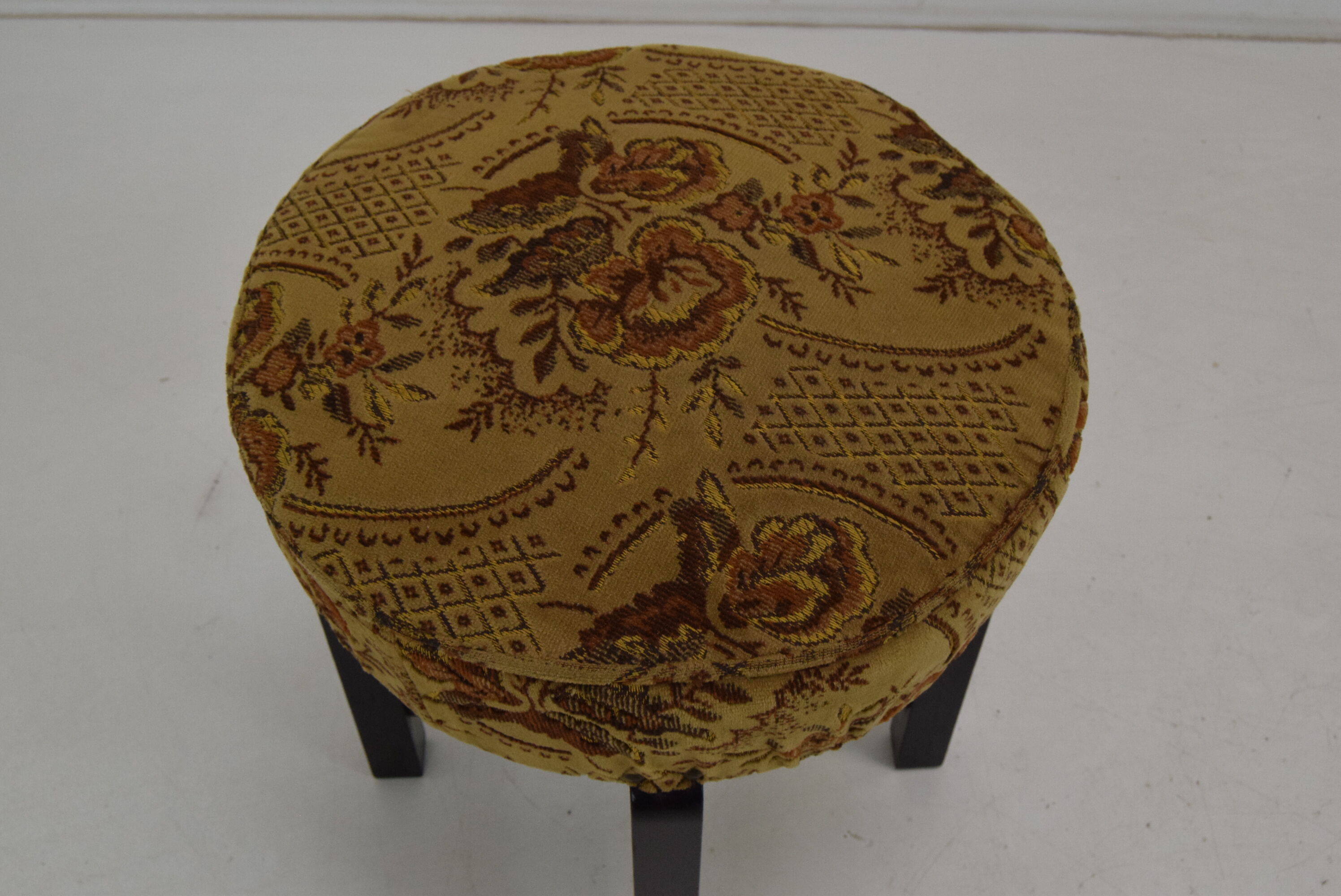 mid-century footstool or tabouret,1950's