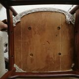 Set of 4 Scandinavian chairs no