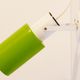 LITA: spot / apply typical 1970 FEPs age 70's vintage Apple green