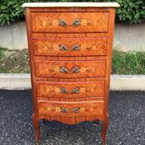 Rosewood chiffonnier