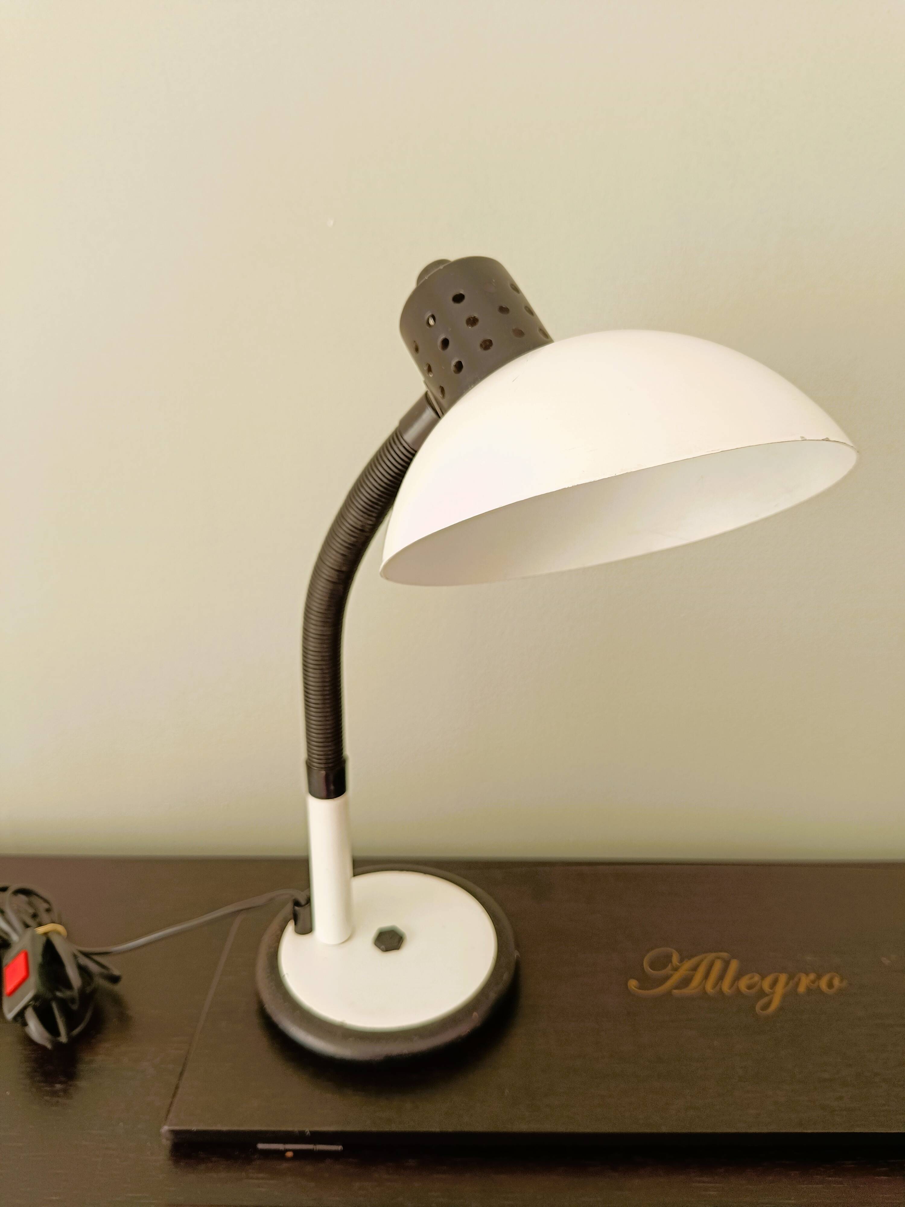 Aluminor flexible lamp