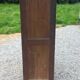 Oak craft cabinet with 5 drawers from the 1930s/1950s