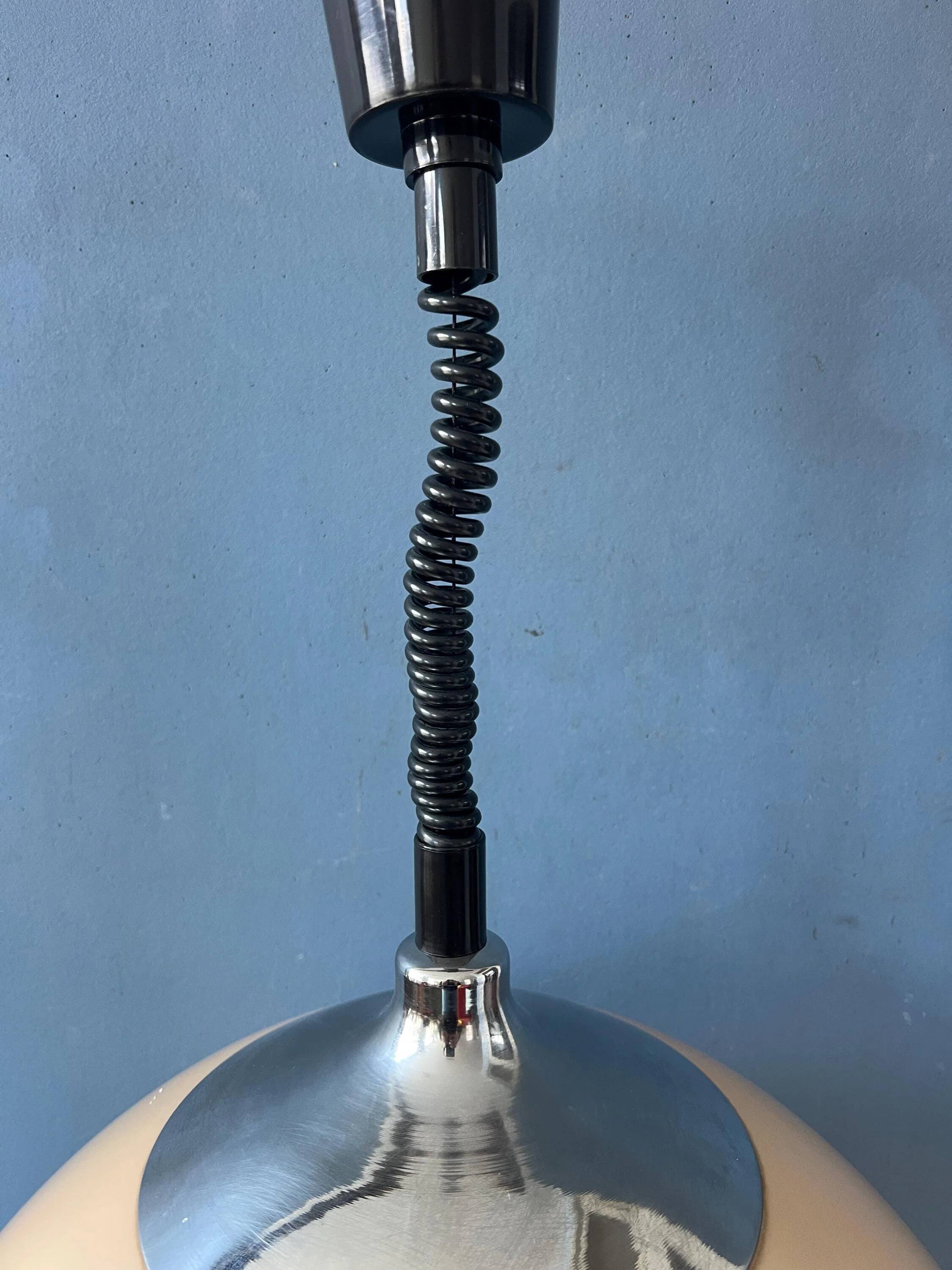 Vintage Space Age Dijkstra mushroom suspension