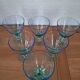 6 glasses or dessert bowls Bormioli Rocco Bahia with original box