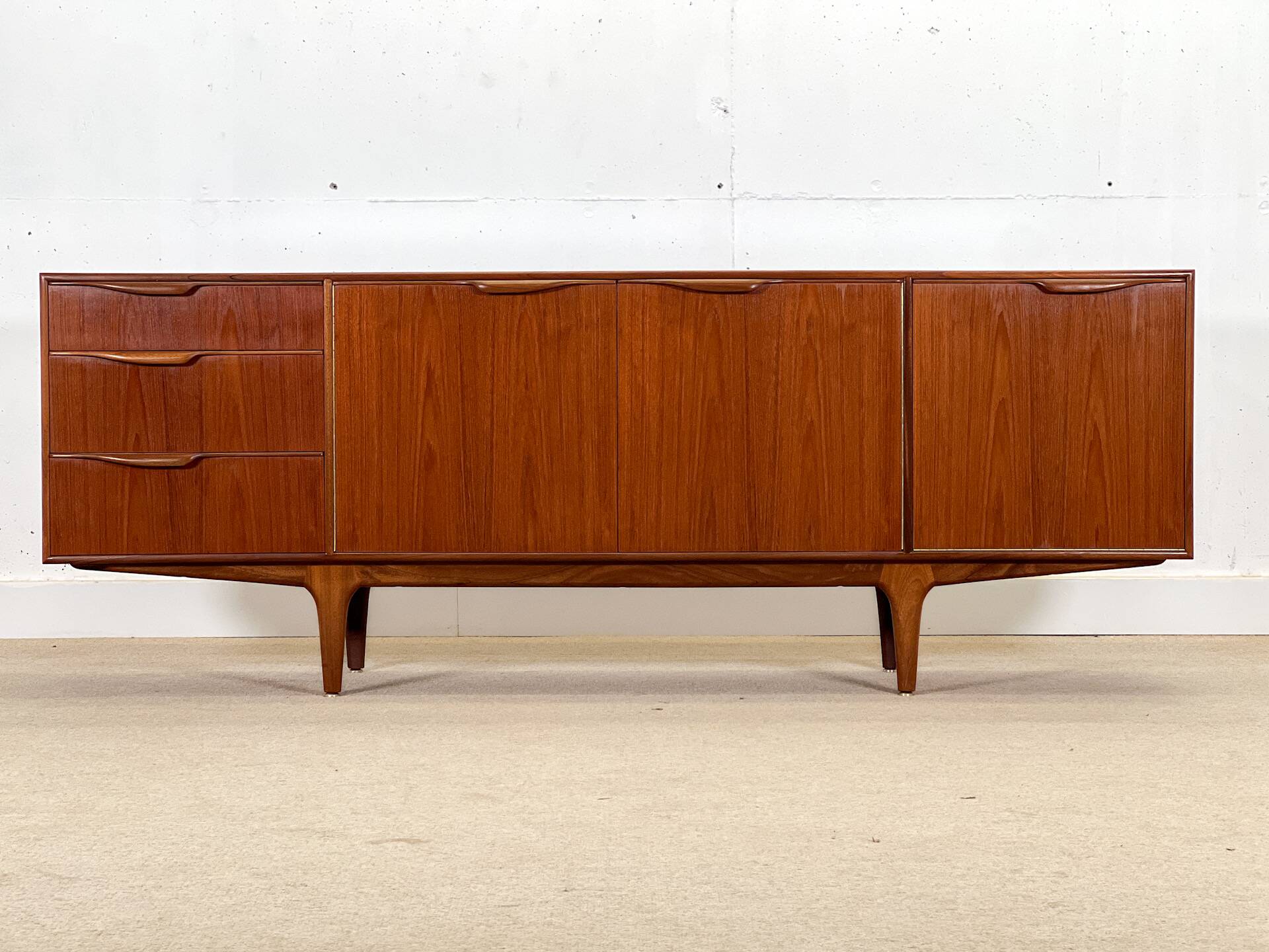 Mcintosh teak sideboard (Dunvegan Collection) 1960