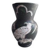 Vintage vase signed Italy