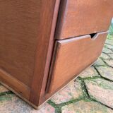 Vintage storage unit