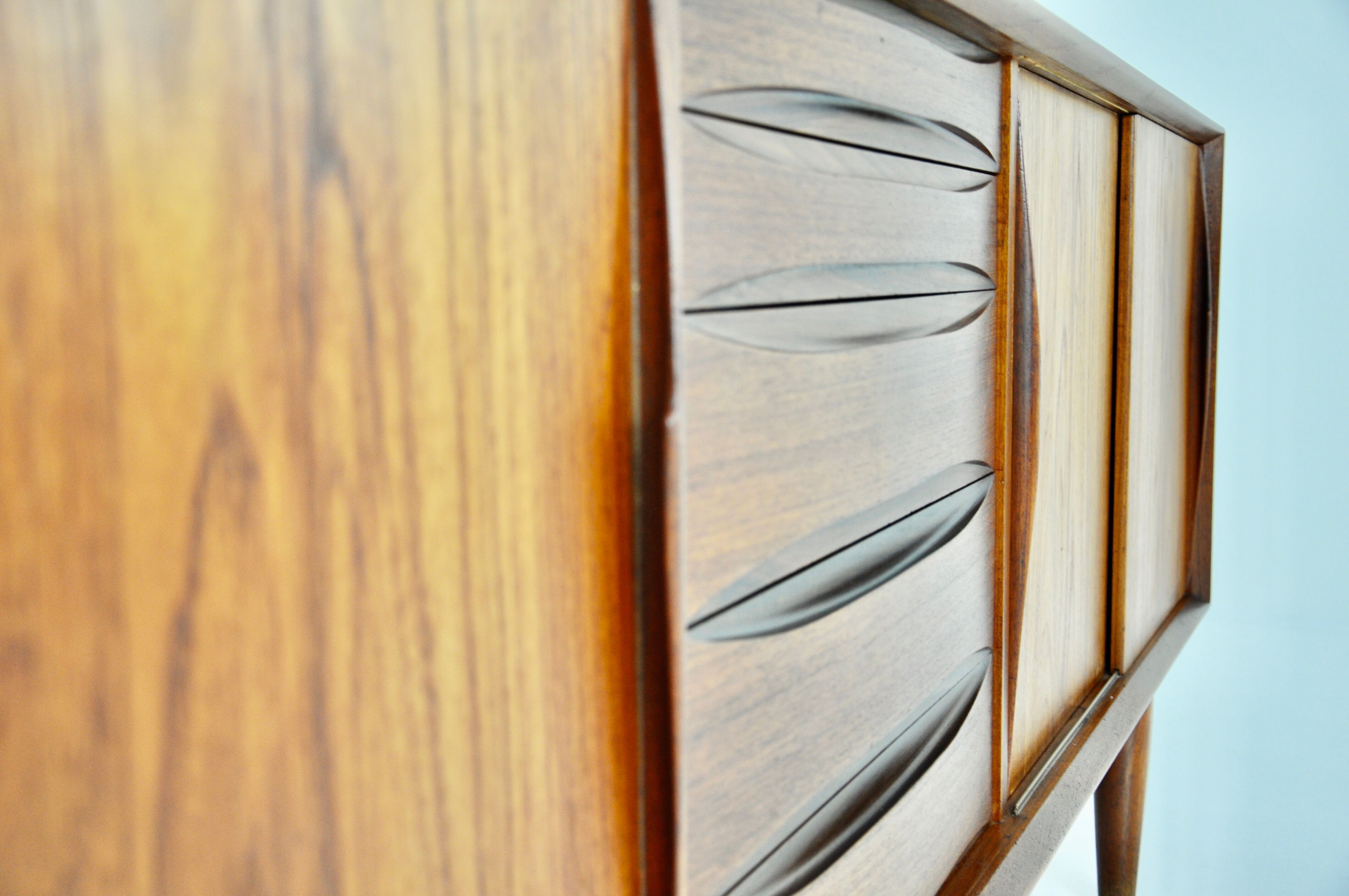 Danish Enfilade de Dyrlund, 1960s