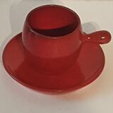 Charles Voltz ceramic coffee service 50/60s