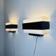 Model Nx164 Wall Lamps By Philips, The Netherlands, 1960S
