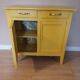 Buffet parisien vintage relooké