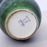 Vase Majolika Schramberg