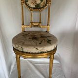Chaise d’apparat