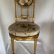 Ceremonial chair