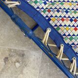 Camp bed lafuma vintage