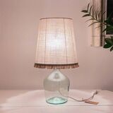 Lampe dame Jeanne