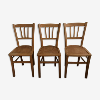 Bistro chairs