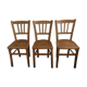 Bistro chairs