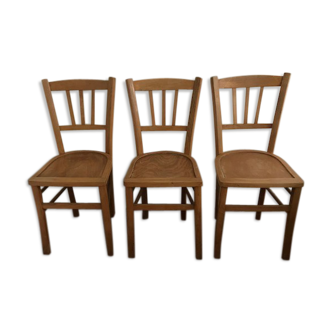 Bistro chairs
