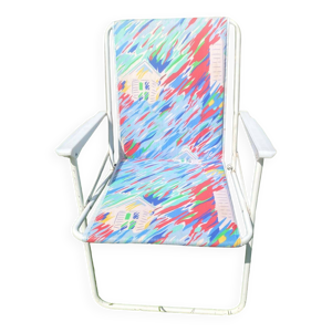 Fauteuil de jardin vintage