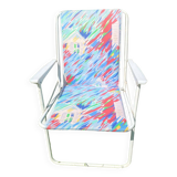 Vintage garden armchair