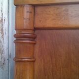 Armoire style napoléon III 1900
