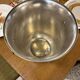 Antique silver champagne bucket