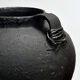 Antique earthenware pot from Moldova, circa 1850