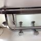 Door coat wall metal