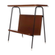 Side table / magazine stand, The Netherlands 1950's
