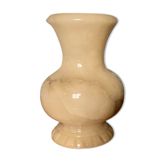 Alabaster vase
