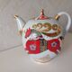 The "Red Horse" / "Golden-Maned Horse"  Lomonosov Imperial Porcelain