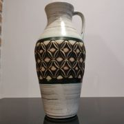 Grand Vase Rétro Vintage Keramik Germany 261/30