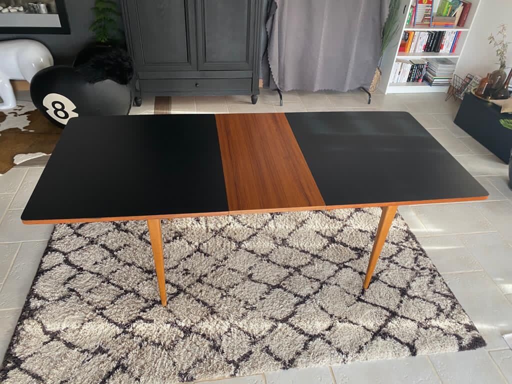 Scandinavian dining table