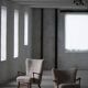 Viggo Boesen, Lounge Chair in Oak and Sheepskin Shearling, Modern Danish, 1950s