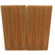 Walnut dining table, "Facett 3-132" Bertil Fridhagen, Sweden, 1960