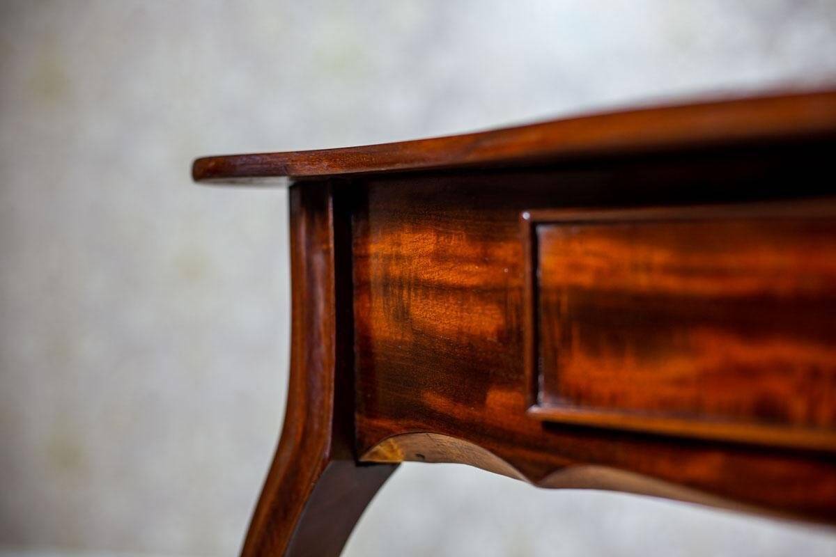 Late 19th Century Mahogany Coffee Table, 1890s