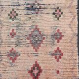 Tapis berbere Boujaad ancien 110x300 cm