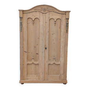 Armoire anglaise ancienne
