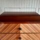 Commode semainier 7 tiroirs style Louis XVI
