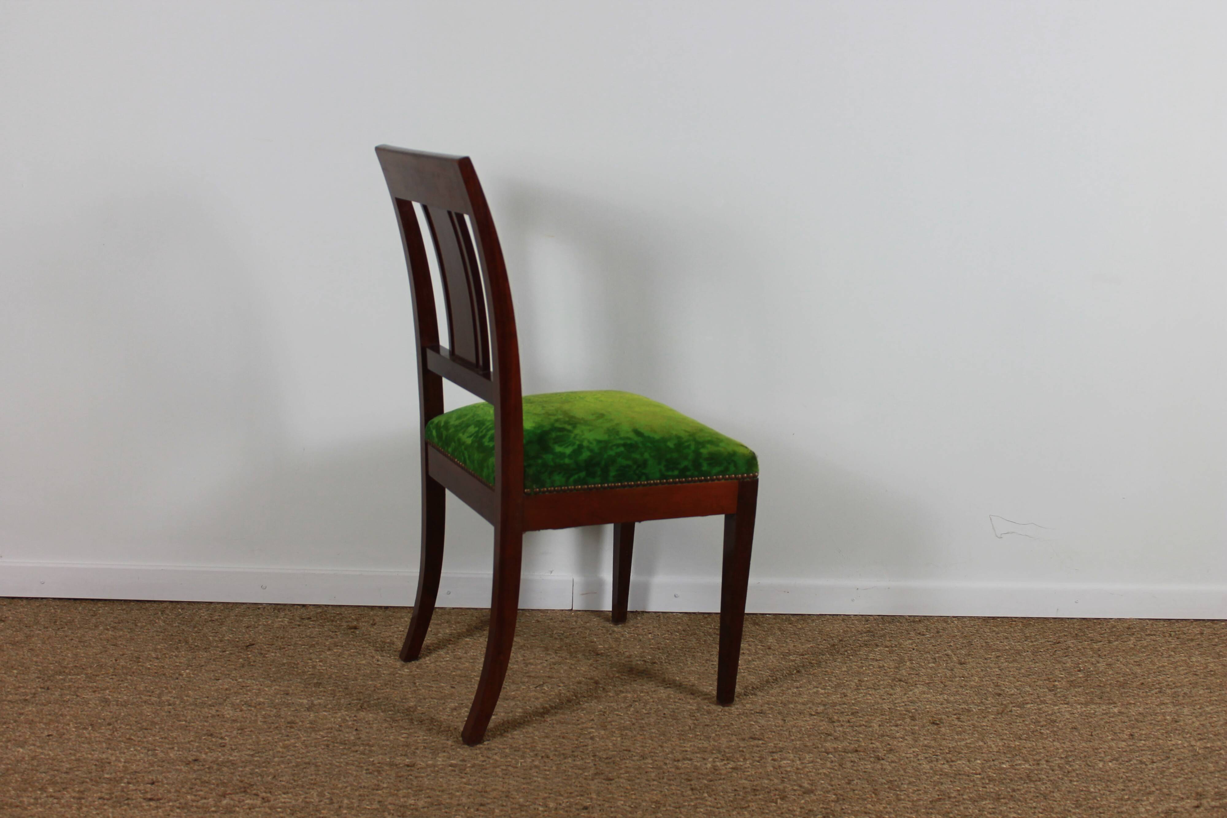 Chaises style Empire