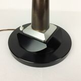 Vintage metal office lamp, 1950s