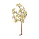 Vintage Tree Art Object by Daniel D’Haeseleer – Wall Decoration (59 cm)
