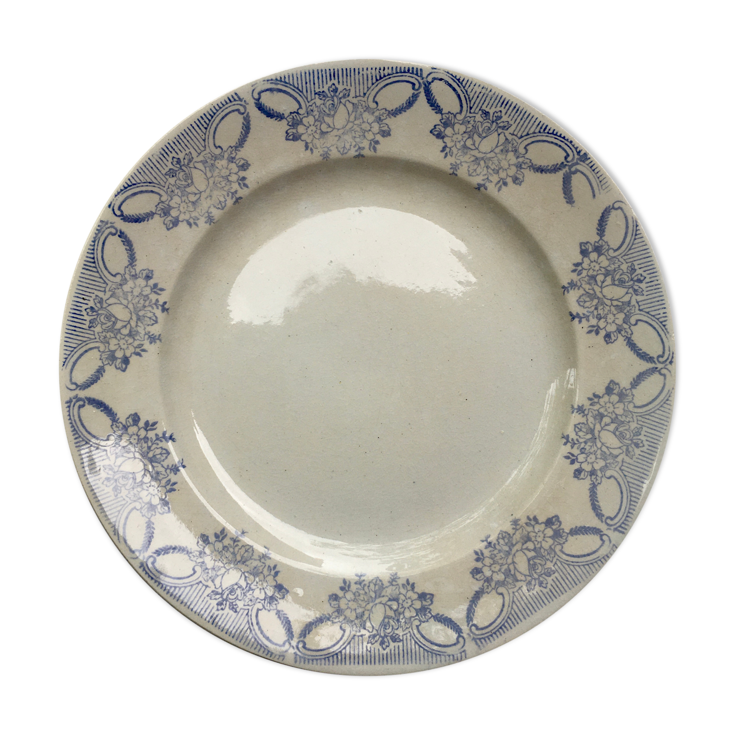 Saint Amand Amandinoise Plate