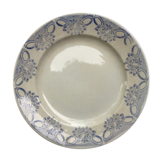 Saint Amand Amandinoise Plate