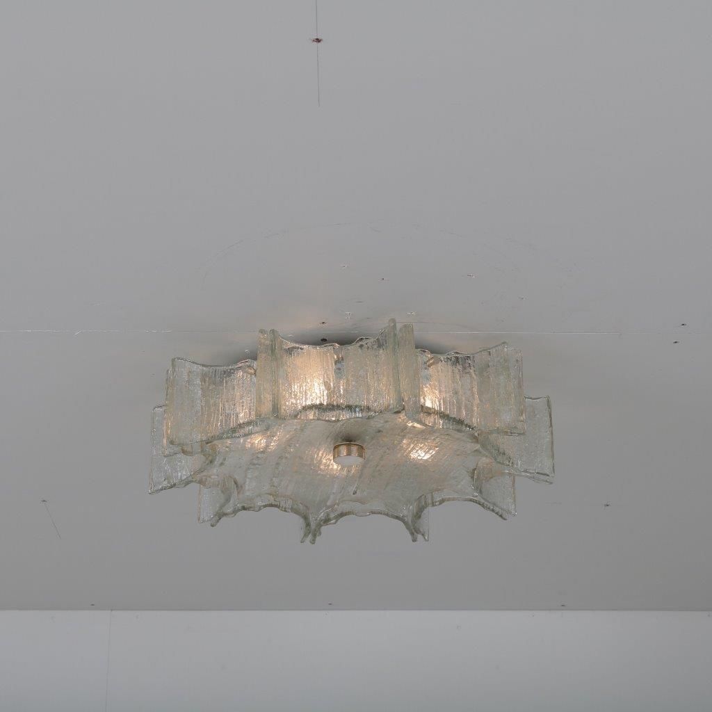 1960s Ceiling lamp by Kaiser Leuchten, Germany