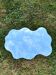 Miroir mural vintage