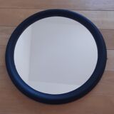 Vintage round mirror